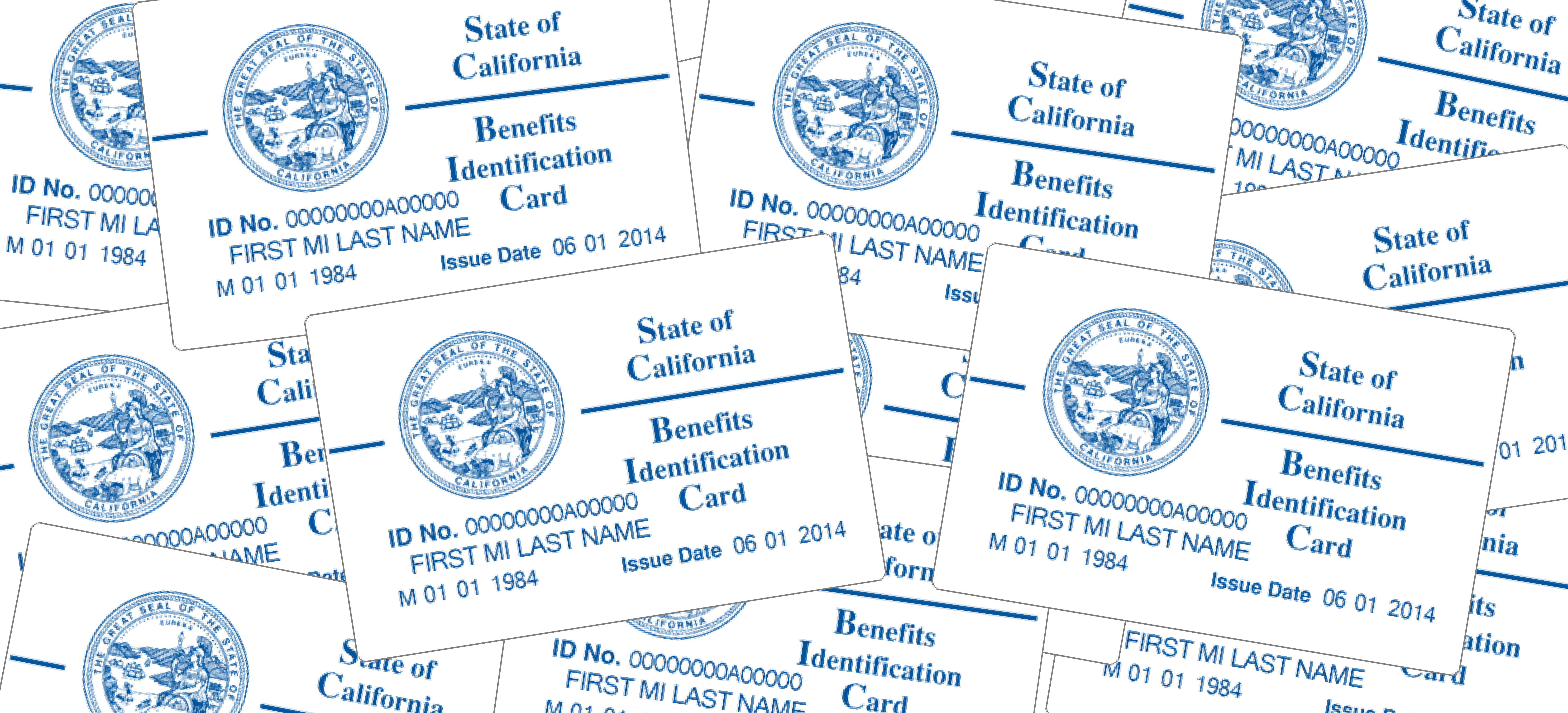 Medi-cal Id Card