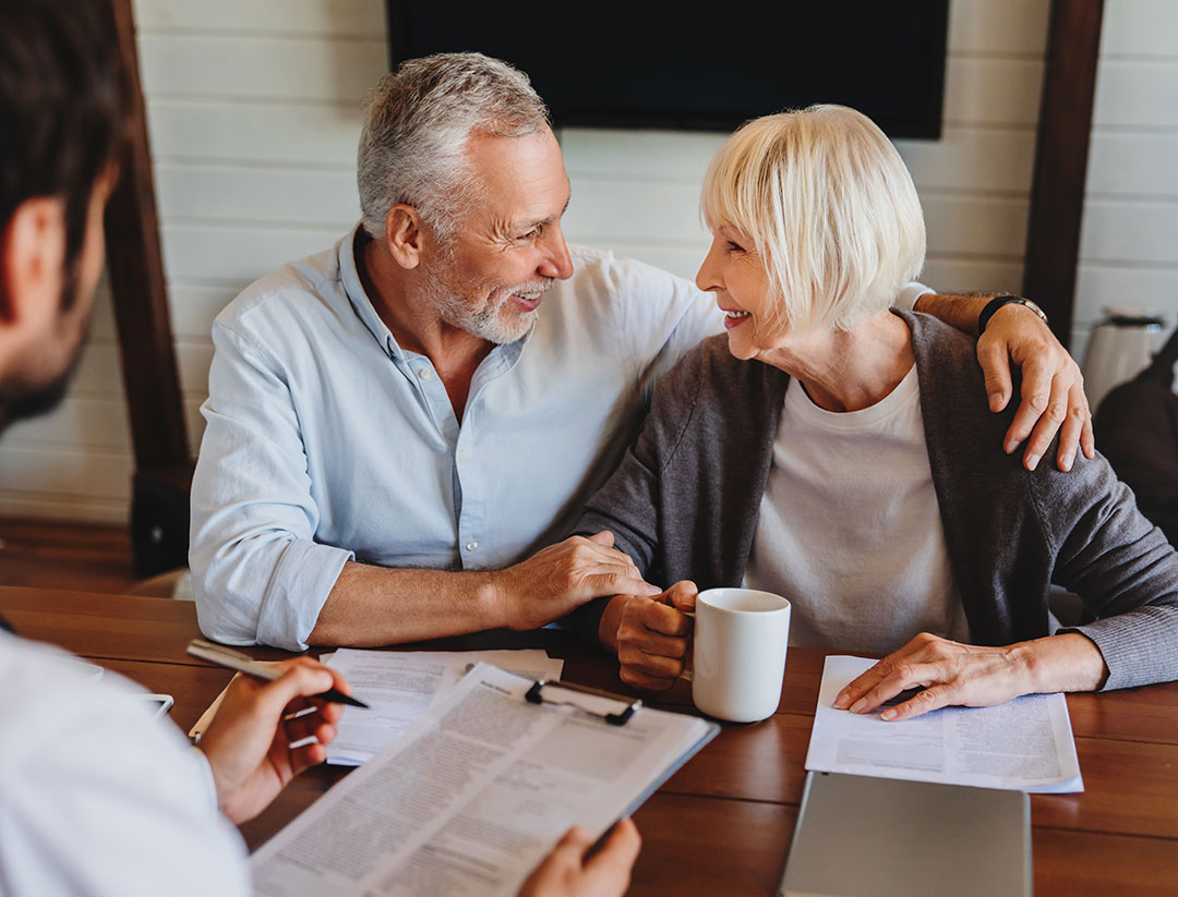 unmarried couples estate planning