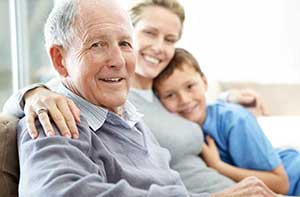 estate planning for grandfather with family
