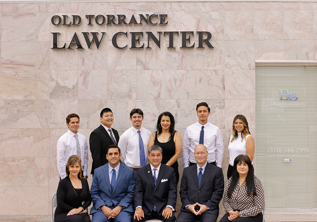 Elder Law Services of California Legal Team - Los Angeles Medi-Cal Planning and Estate Planning