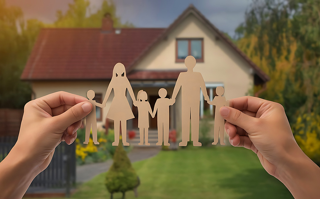 Homeowners Insurance and Your Trust