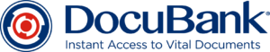DocuBank logo with Tag 300x581 1 -