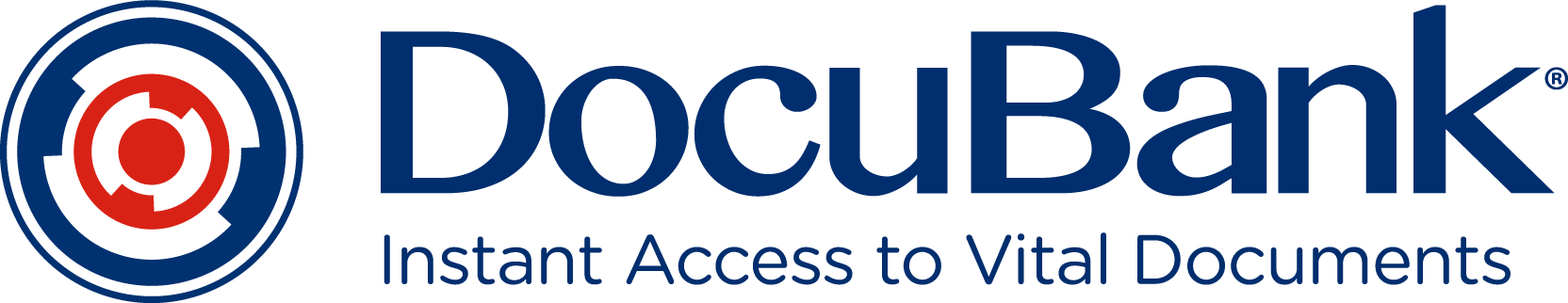 DocuBank client login