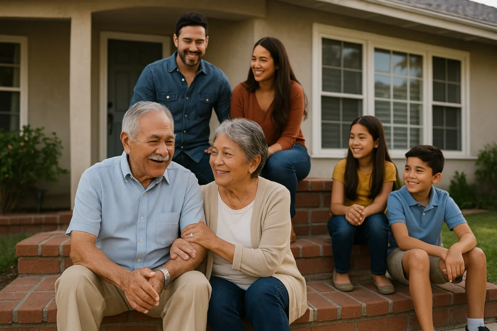 Understanding Medi-Cal Estate Recovery - learn how to protect the family home